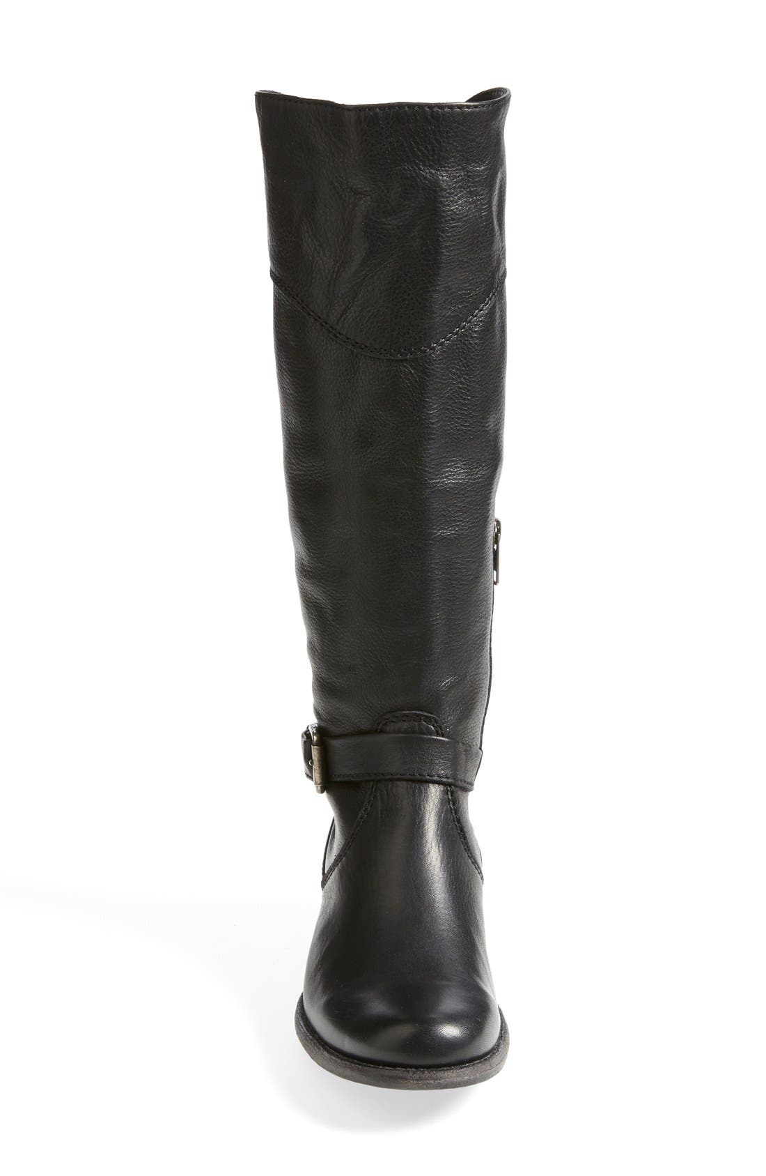 Frye 'Phillip' Riding Boot, Alternate, color, 