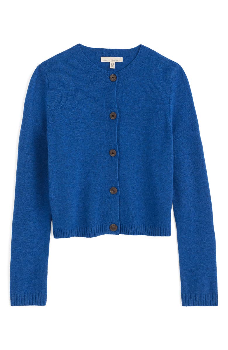 Seasalt Cornwall Tern Tide Merino Wool Blend Cardigan, Main, color, 