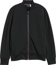 PS Paul Smith Sports Organic Cotton Zip Sweatshirt