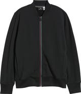 PS Paul Smith Sports Organic Cotton Zip Sweatshirt