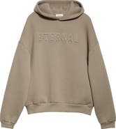 Fear of God Eternal Embossed Logo Hoodie