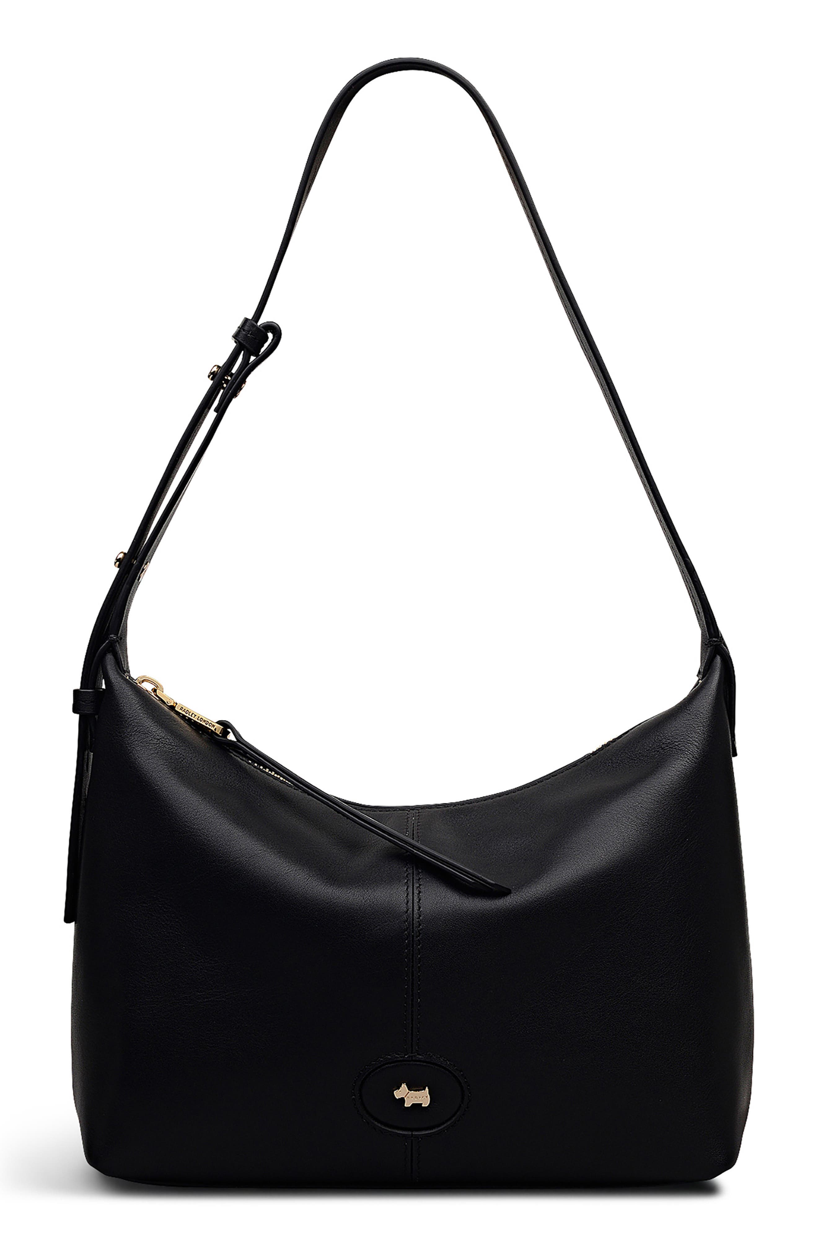 Radley Maldon Mews Medium Leather Shoulder Bag