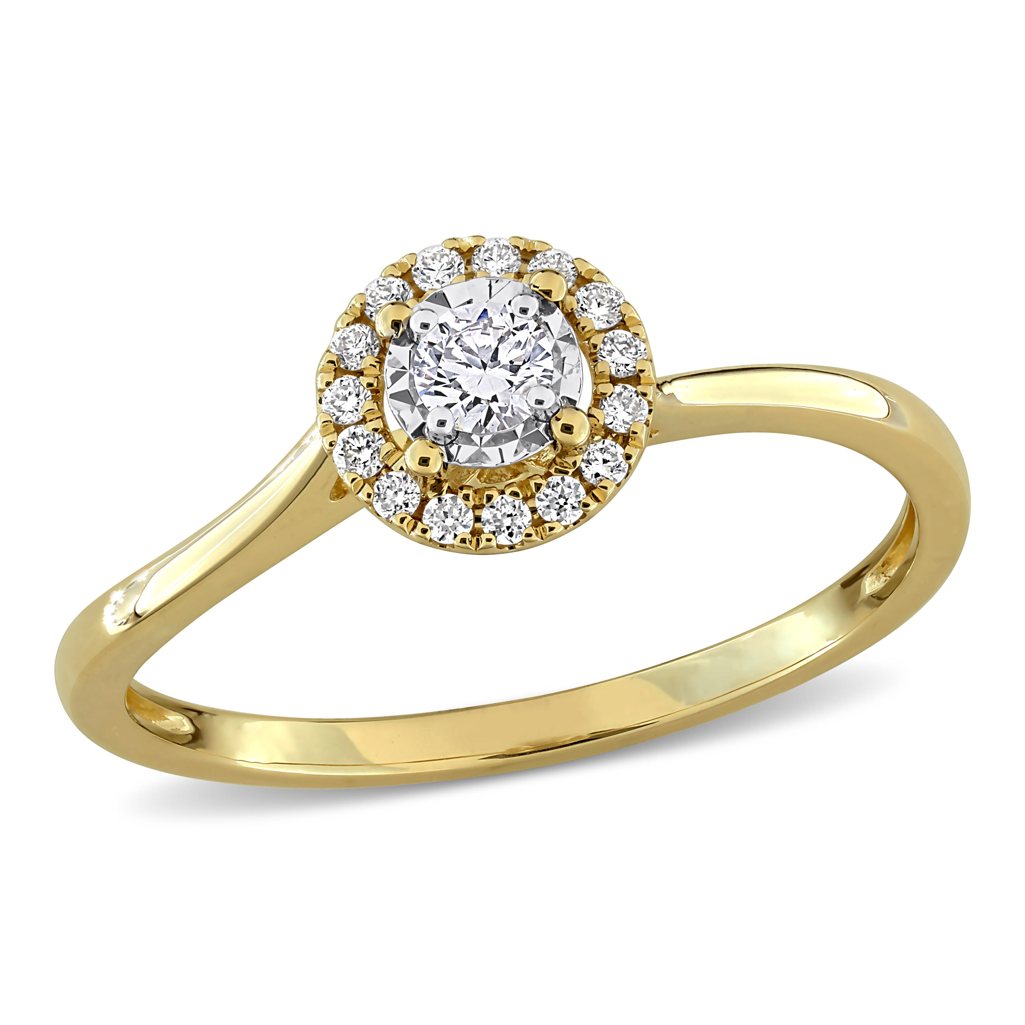 selected Yellow Gold