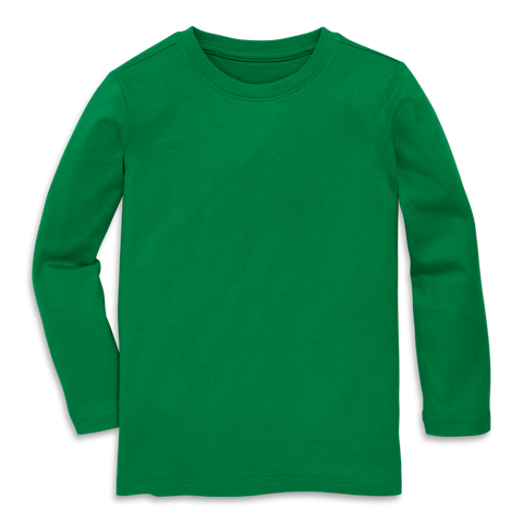 Kids Long Sleeve Classic Tee