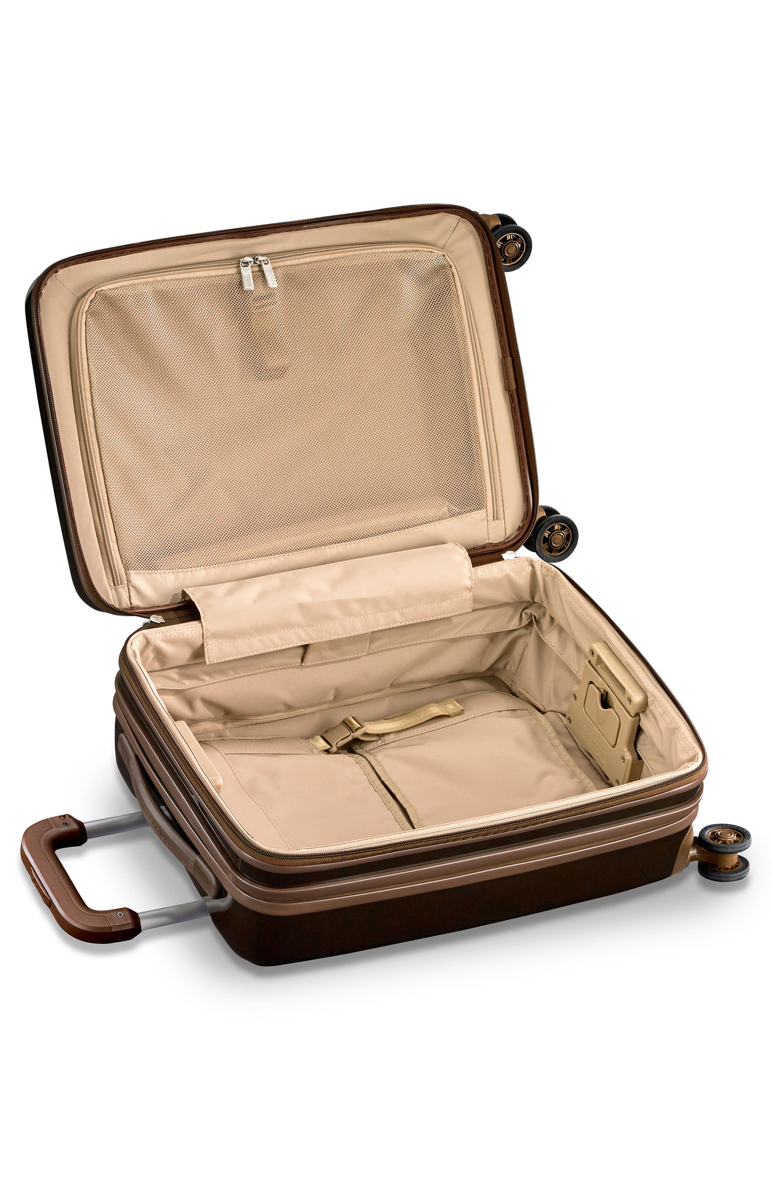 Briggs & Riley Sympatico 22-Inch Expandable Spinner Carry-On, Alternate, color, 