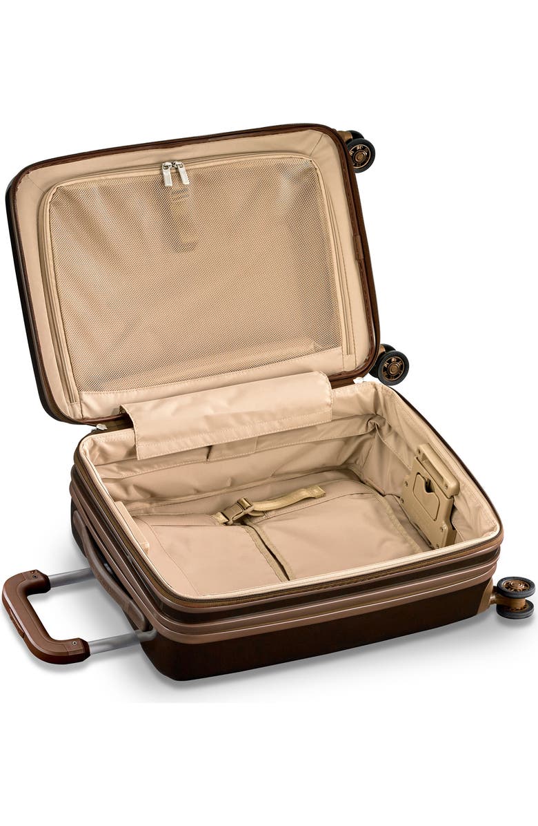 Briggs & Riley Sympatico 22-Inch Expandable Spinner Carry-On, Alternate, color,