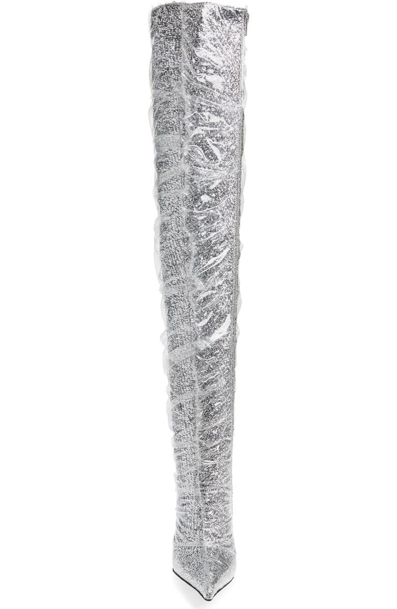 Jeffrey Campbell Gamora Thigh High Boot, Alternate, color,