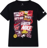 3 Brand Kids' Collage Graphic Tee