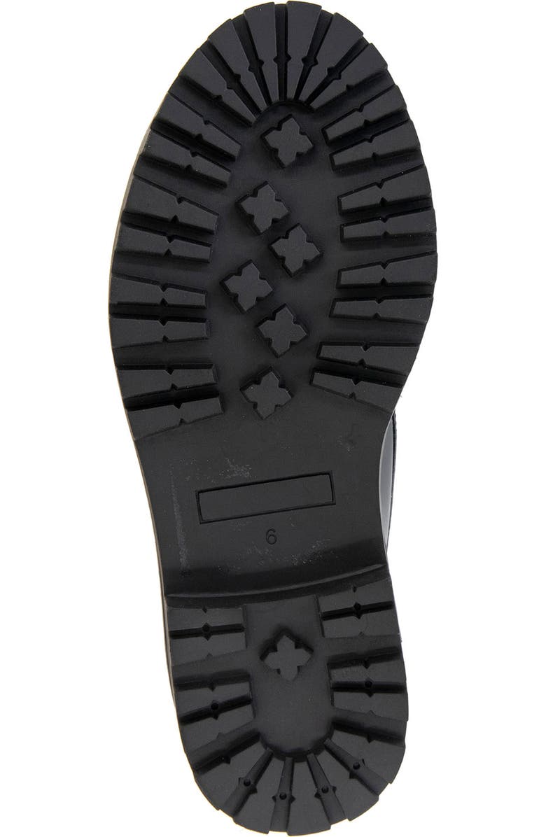 BCBGeneration Laney Lug Loafer, Alternate, color, Black