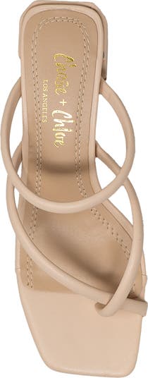 Olea Block Heel Sandal