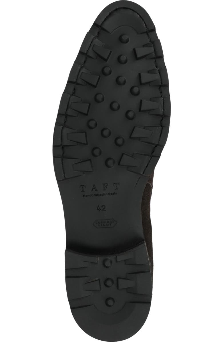 TAFT The Dylan Boot, Alternate, color, Chocolate