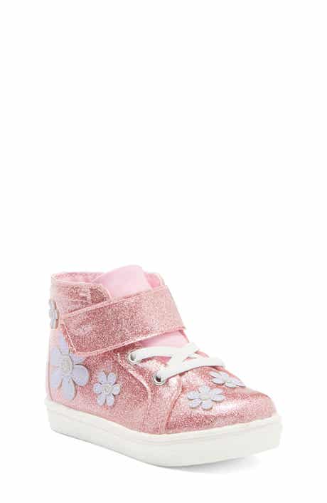 Jessica Simpson Kids' Gretchen High Top Sneaker
