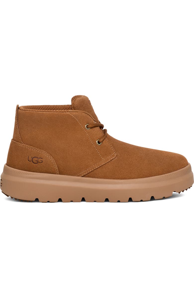 UGG<sup>®</sup> Burleigh Chukka, Alternate, color, Chestnut