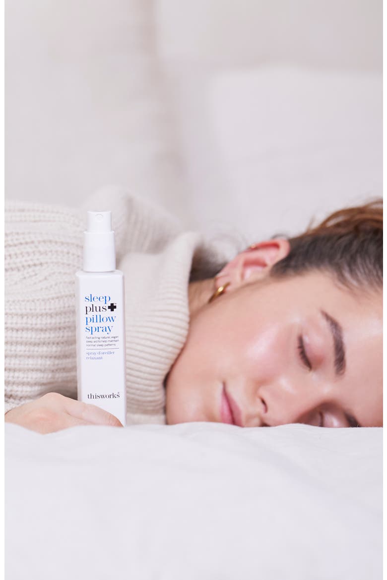 Sleep Plus Pillow Spray, Alternate, color, NO COLOR
