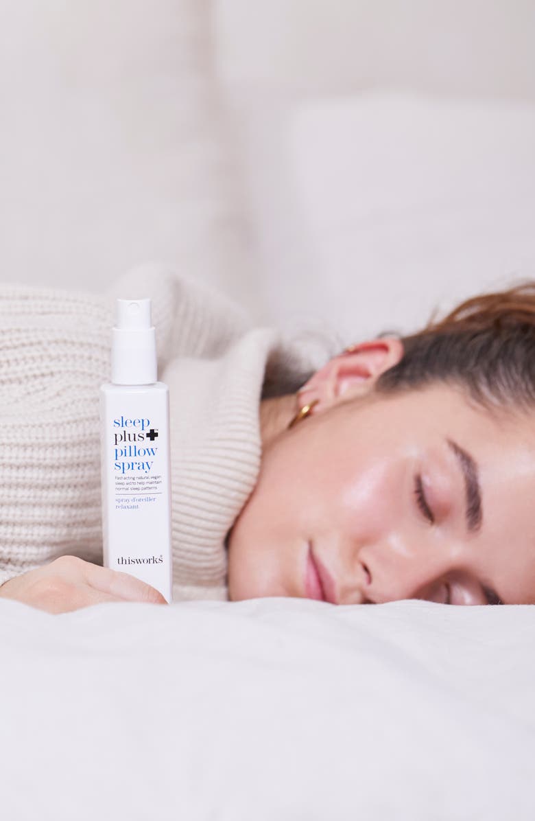 thisworks<sup>®</sup> Sleep Plus Pillow Spray, Alternate, color, 