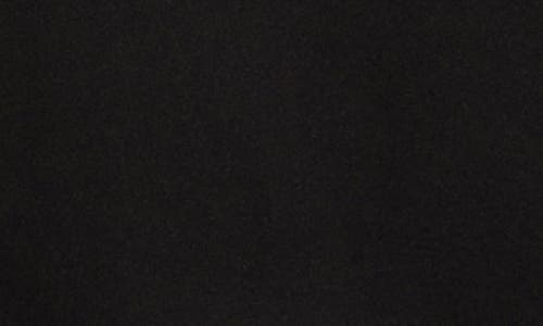 London Fog Double Breasted Trench Coat In Black
