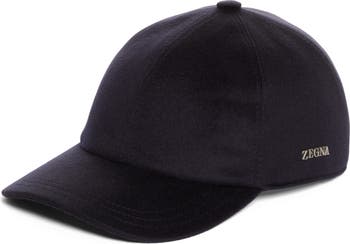 ZEGNA Cashmere Baseball Cap | Nordstrom