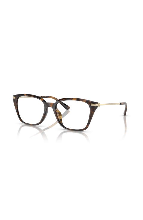 54mm Rectangle optical glasses