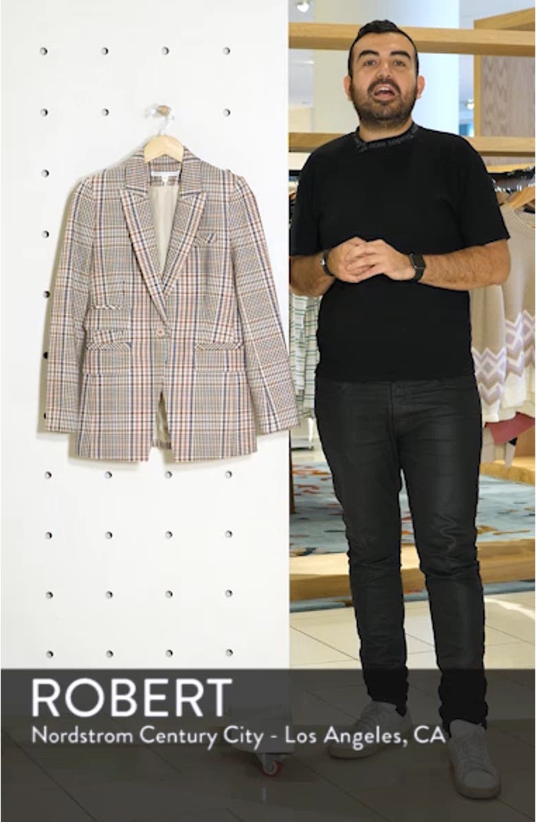 Fuller Houndstooth Dickey Jacket, sales video thumbnail