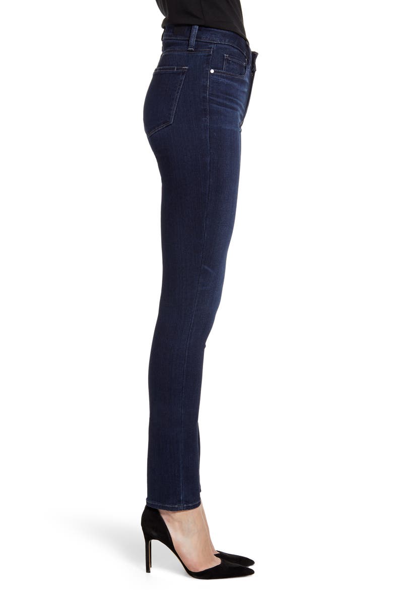 Transcend Skyline Skinny Jeans, Alternate, color, MALIA