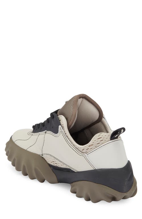 Oakley Factory Team Chop Saw Mixed Media Sneaker In Multi