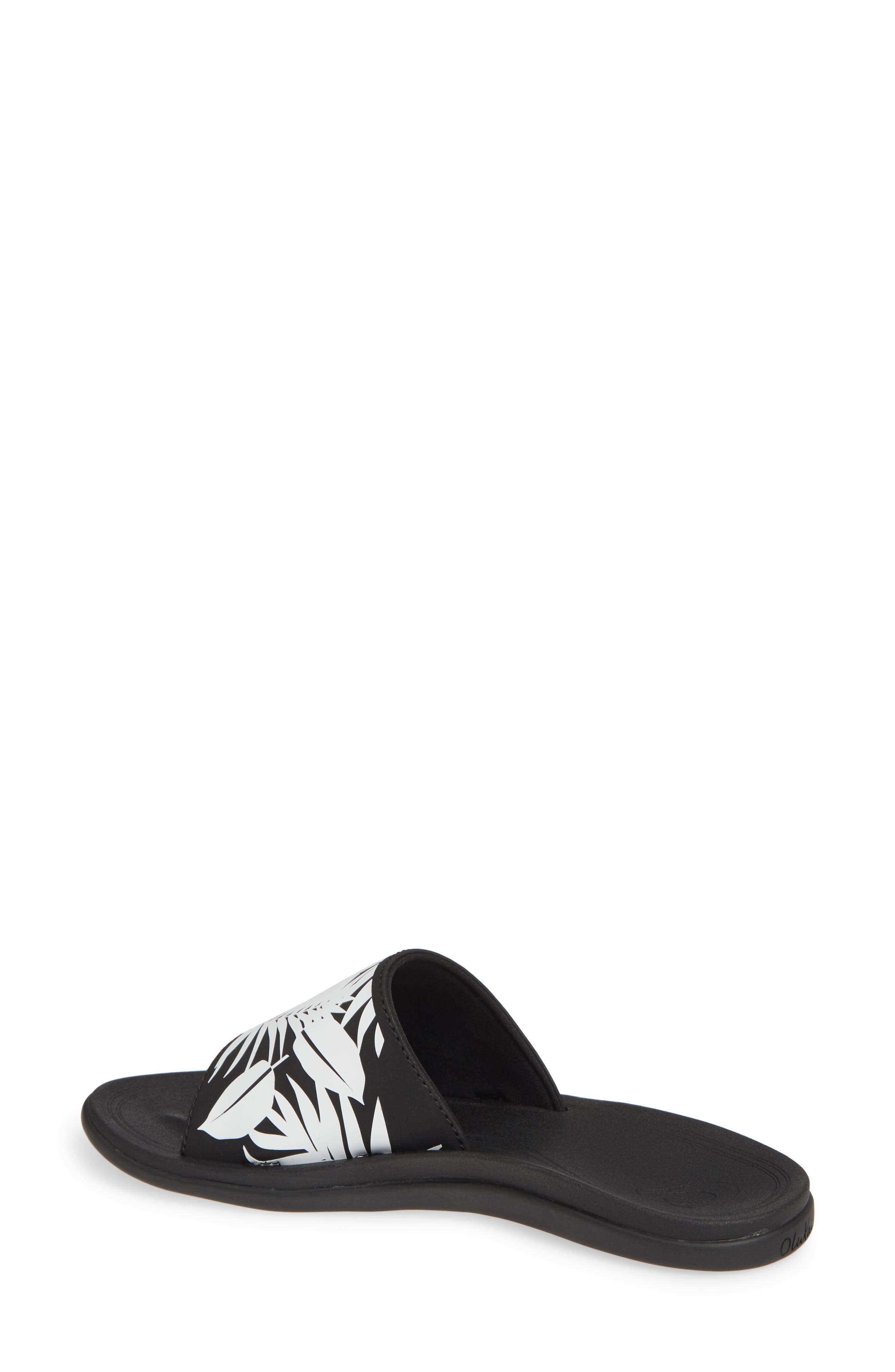 OluKai Punua Olu Slide Sandal, Alternate, color, 