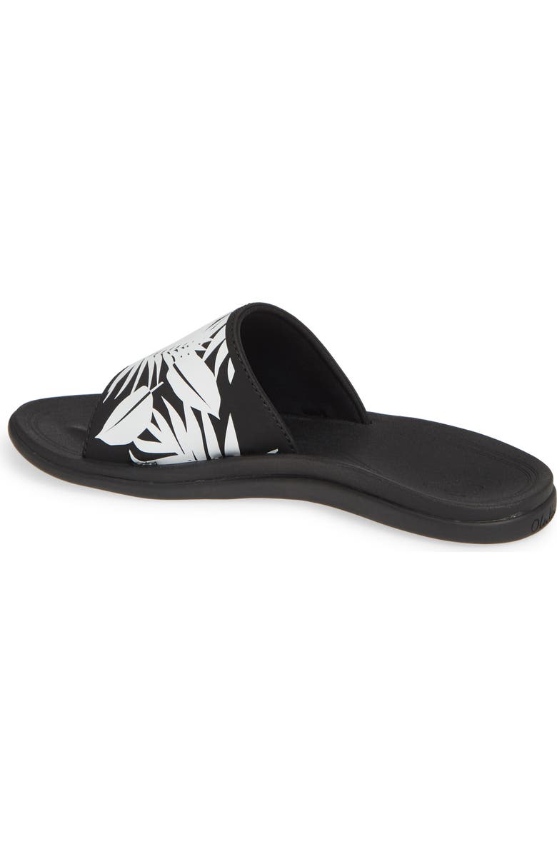 OluKai Punua Olu Slide Sandal, Alternate, color,
