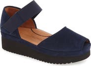L'Amour des Pieds Amadour Platform Sandal
