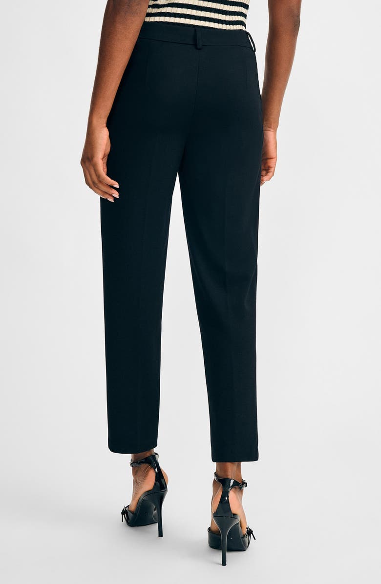Isaac Mizrahi New York Slim Straight Leg Pants, Alternate, color, 