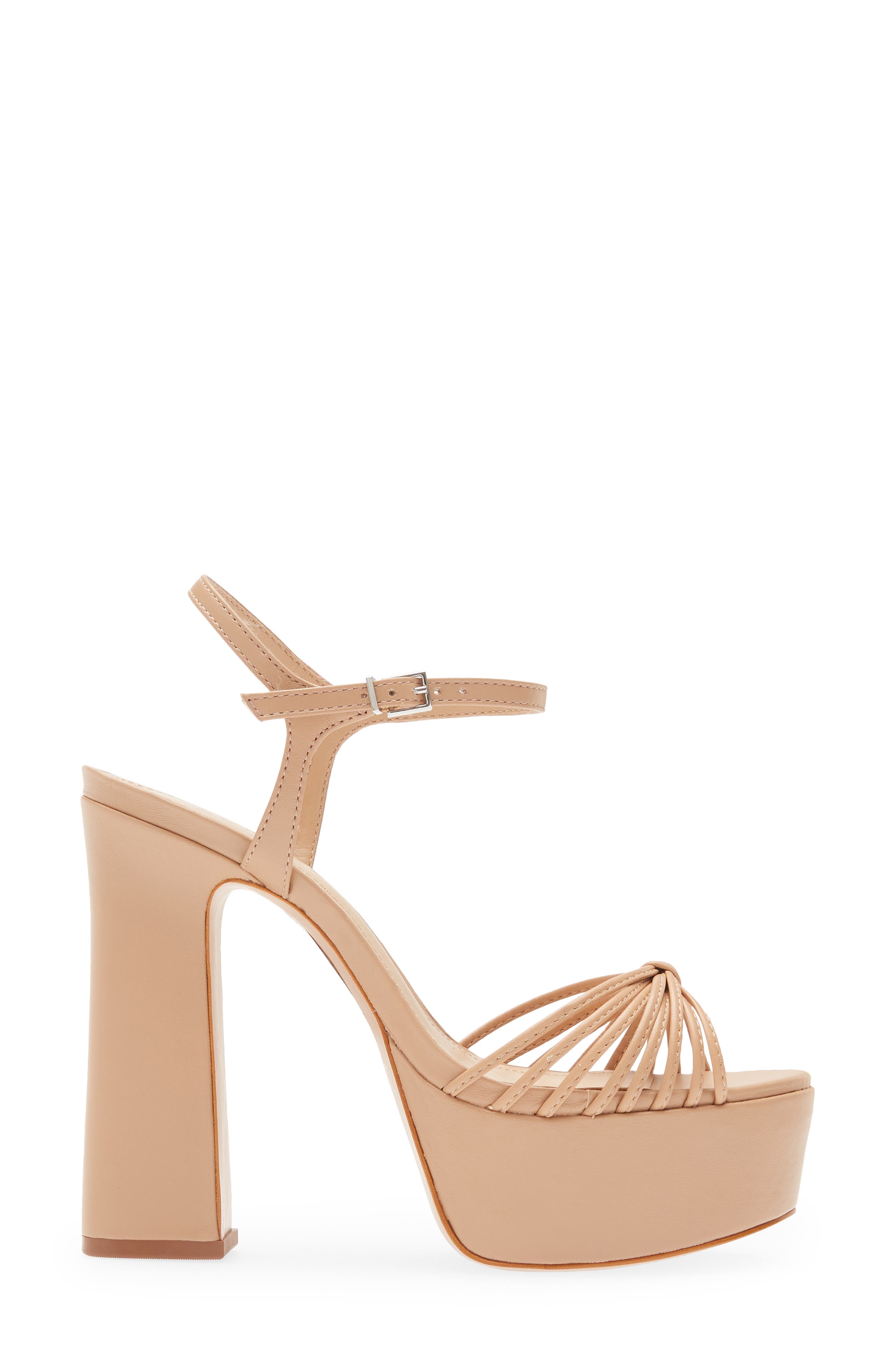 Schutz Yanna Platform Sandal, Alternate, color, 