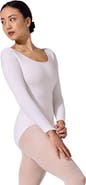 CAPEZIO Long Sleeve Leotard