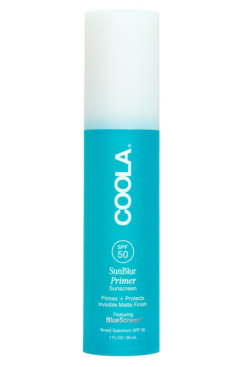 Sunblur Primer Sunscreen SPF 50, Main, color, NO COLOR