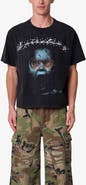 mnml Scream Graphic T-Shirt