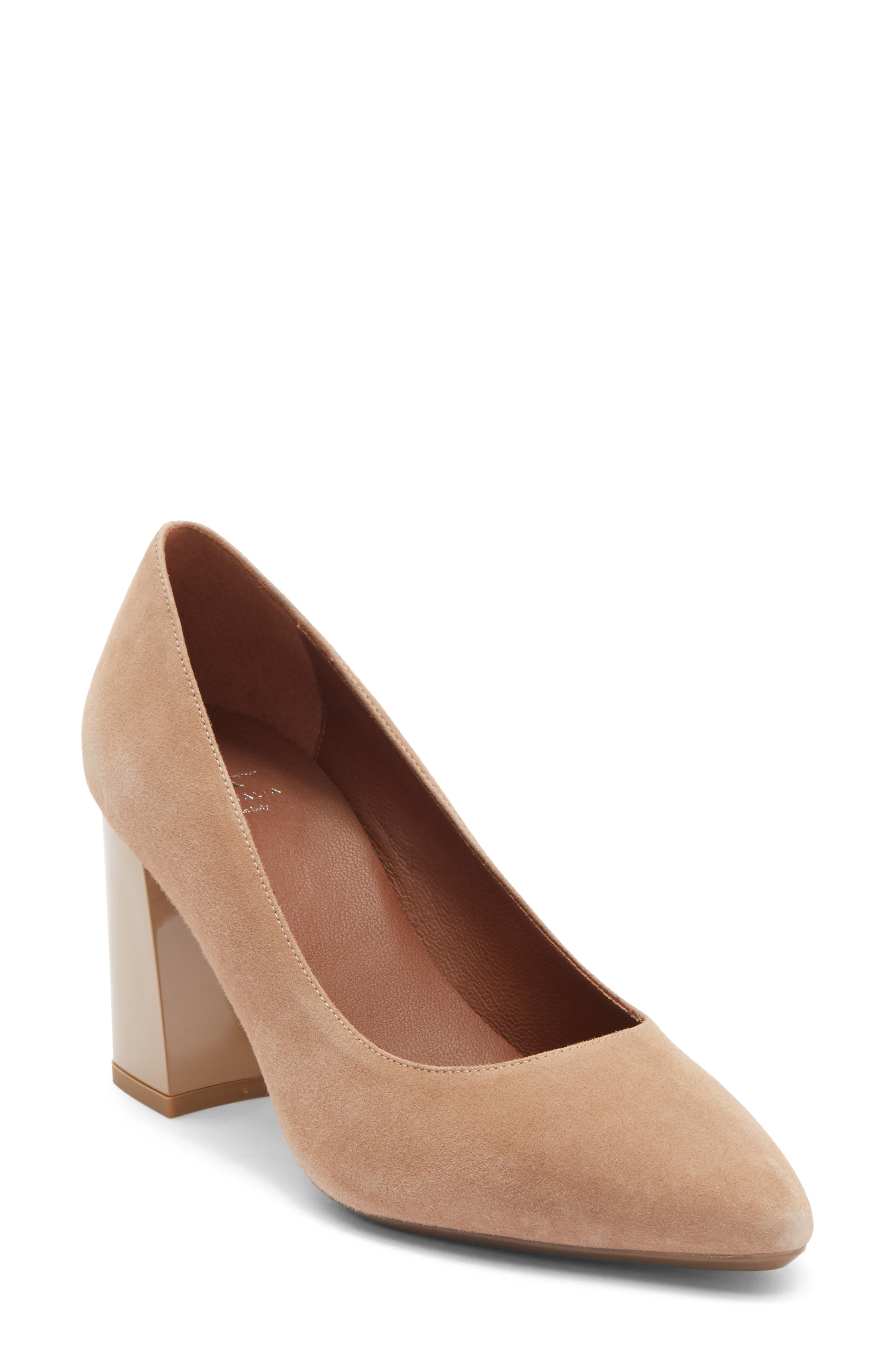 Aquatalia Peony Weatherproof Pump