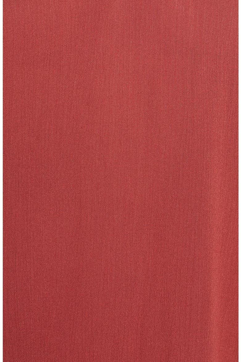Whitney Bell Sleeve Woven Shift Dress, Alternate, color, APPLE BUTTER