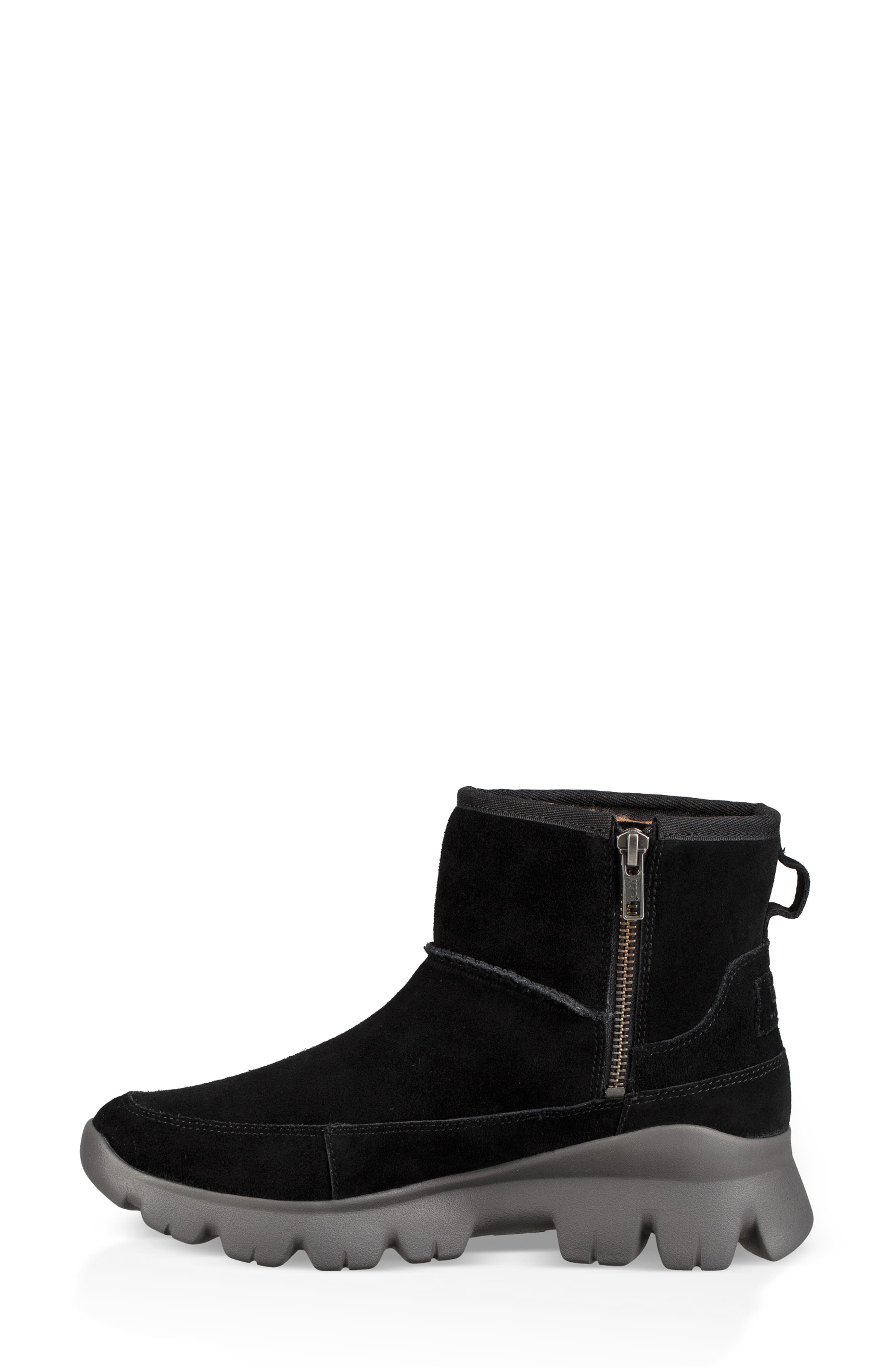 UGG<sup>®</sup> Palomar Waterproof Sneaker Bootie, Alternate, color, 