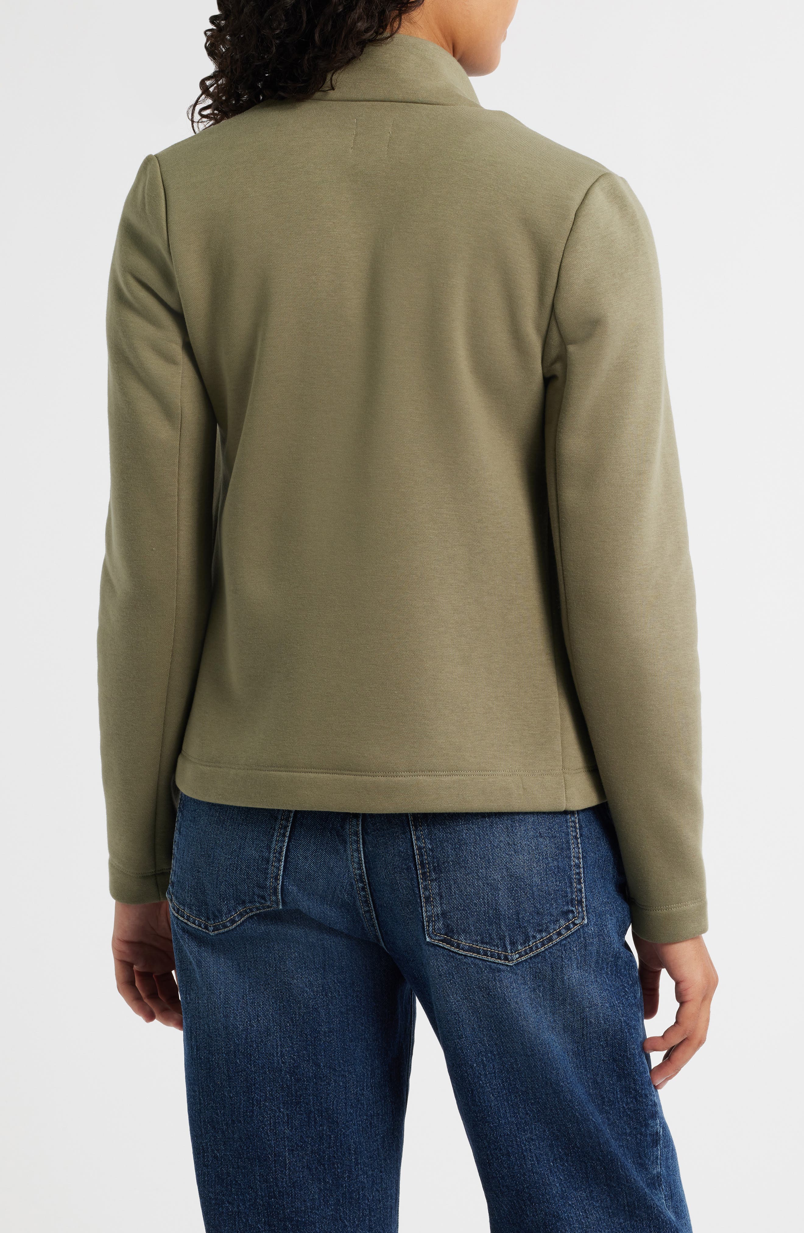 Lounge Around Moto Jacket - image 2