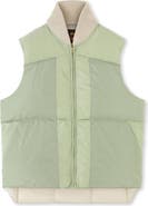 Fortela Yellow Down Vest