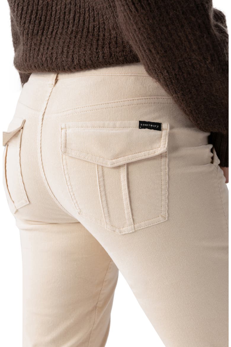Hayden Bootcut Corduroy Pants, Alternate, color, TOASTED ALMOND