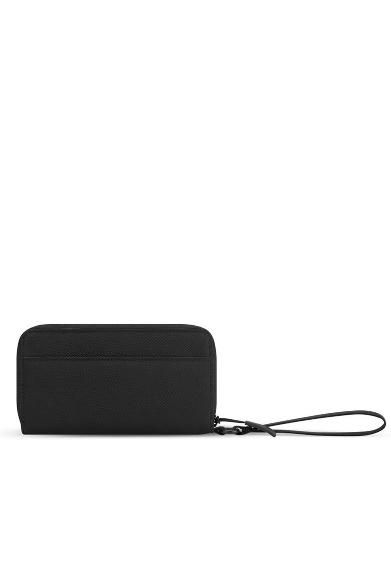 Tulum Large Wristlet W/ RFID Protection, Alternate, color, Raven - S26