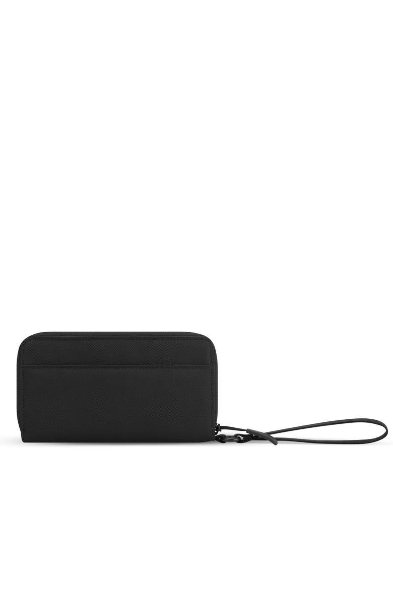 Sherpani Tulum Large Wristlet W/ RFID Protection, Alternate, color, Raven - S26