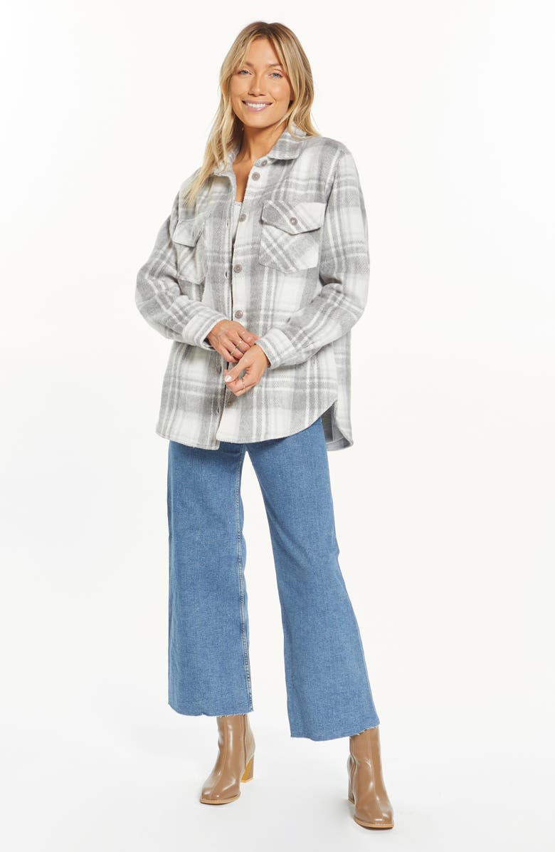 Thread & Supply Chandler Shirt Jacket, Alternate, color, 