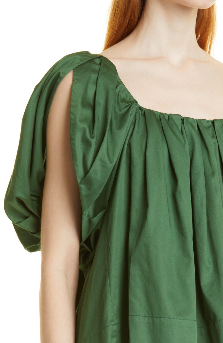 Rebecca Taylor Babydoll Top, Alternate, color,