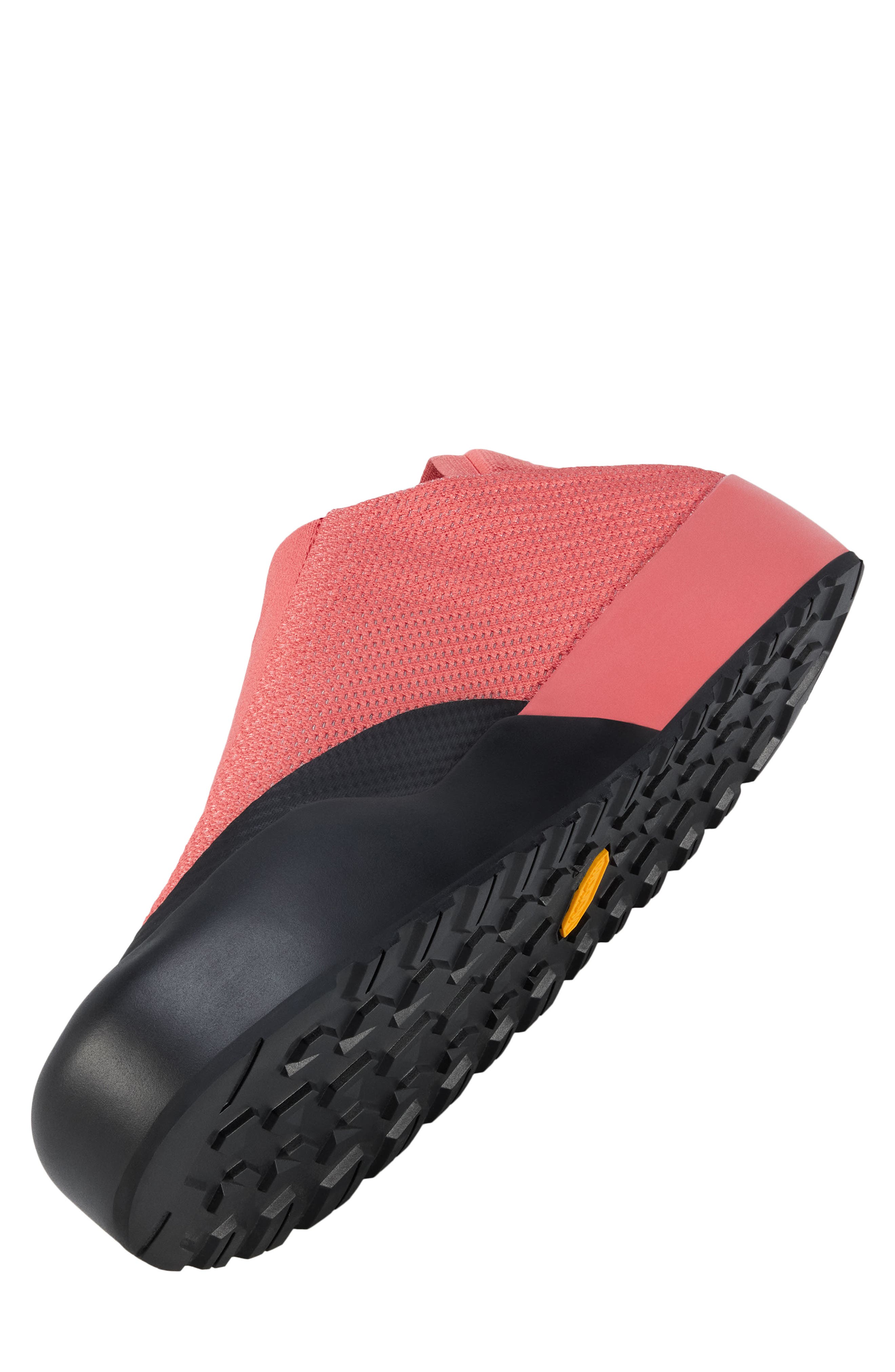 Kragg Slip-On Sneaker, Alternate, color, STONE RED/ BLACK