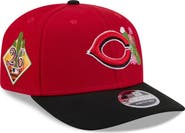 New Era Men's New Era  Red/Black Cincinnati Reds 2026 Spring Training 9SEVENTY Adjustable Hat