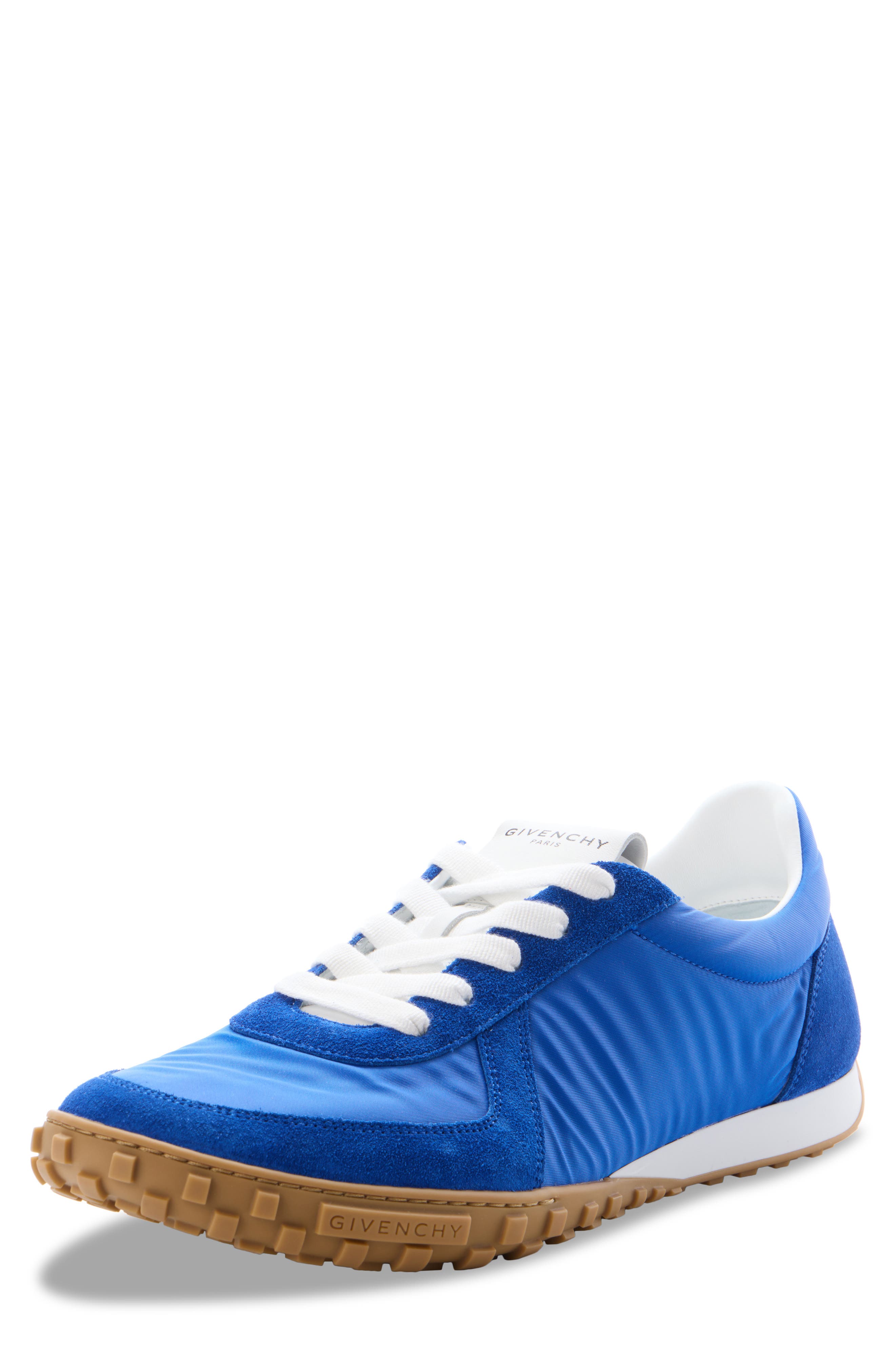 Givenchy Glide Low Top Sneaker, Main, color, Electric Blue