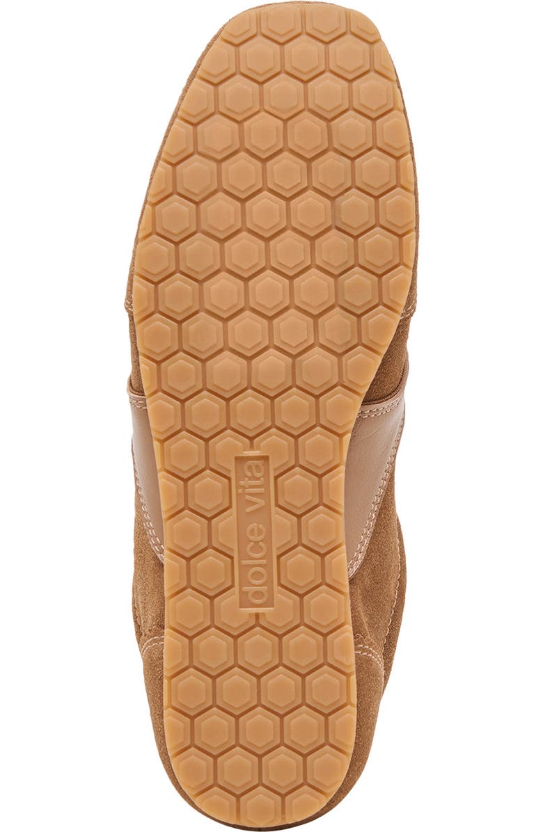 Dolce Vita Dorie Sneaker, Alternate, color, Pecan Suede