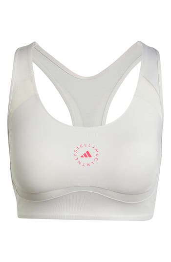 Adidas By Stella Mccartney Heat.rdy Sports Bra