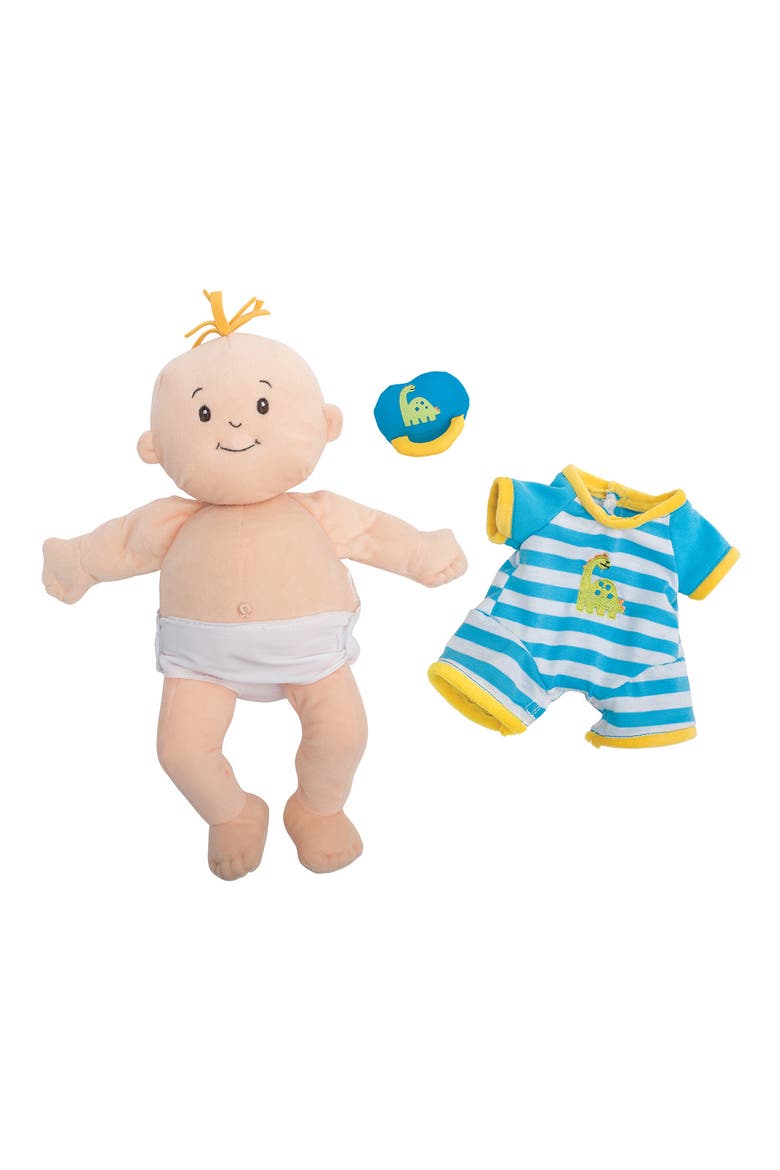 Baby Stella Boy Doll, Alternate, color, MULTI