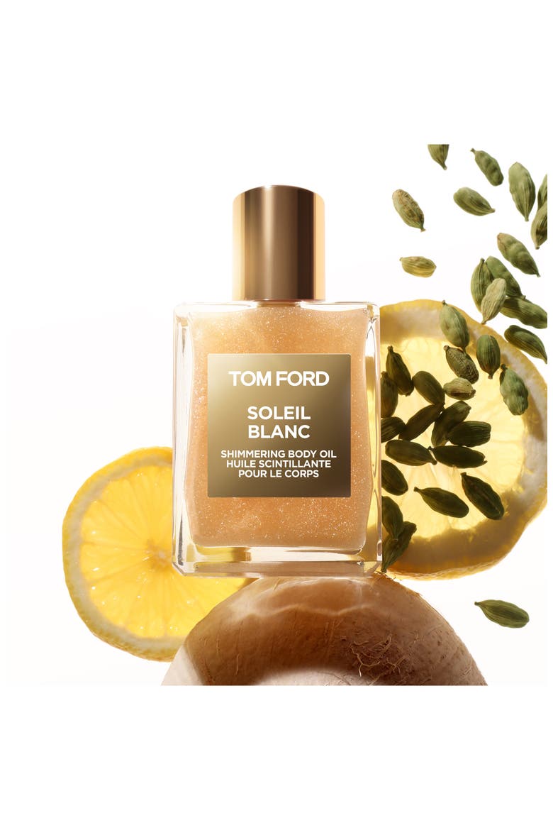 TOM FORD Soleil Blanc Eau de Parfum & Shimmer Body Oil Gift Set
